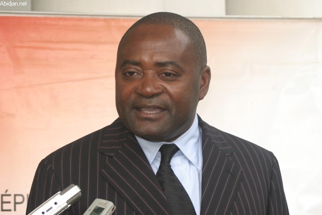 Gnamien Konan à Yamoussoukro : “Ceux qui sont à la base du chômage des jeunes, doivent être sanctionnés”